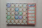 Escape Roll &amp; Write Board Game Temple Adventure Sheets