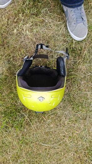 Kayak helmet