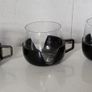 Five Vintage Cups Image 2
