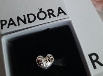 New genuine pandora lucky to have you  mum charm