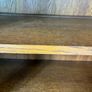 Solid Vintage Wooden Dresser Image 9