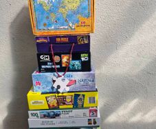 KIDS Jigsaws