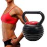 Adjustable Kettlebell 5-18kg Image 8