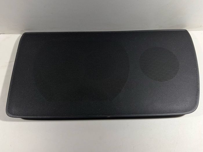 Audi A6 C7 Speaker Cover Trim Rear Left Passenger Side 2012 4g5035405 A3l3b26g