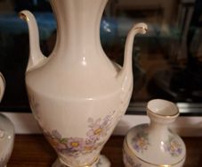 Royal Tara Fine Bone China 7 Pieces