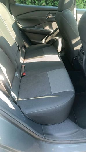 2023 Nissan Qashqai hybrid only 12k km.