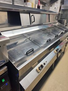 Fryer range