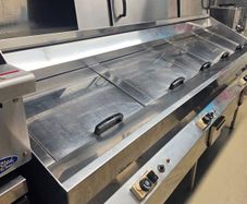 Fryer range
