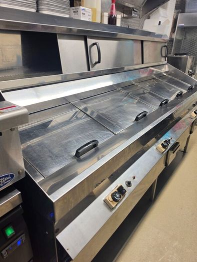 Fryer range