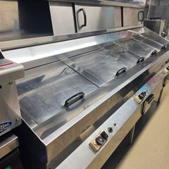 Fryer range
