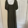 Ladies Midi Dress Size UK 10 Image 4
