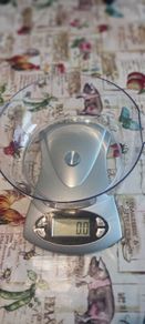 salter kitchen scales