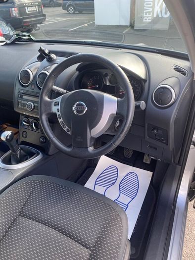 Nissan Qashqai 2010
