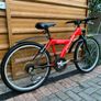 Power Shox Kids Bike Image 3