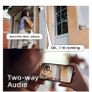 NEW, O Kam Pro Wireless Outdoor Indoor Camera 2K Image 3