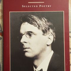 Selected Poetry Of W. B. Yeats