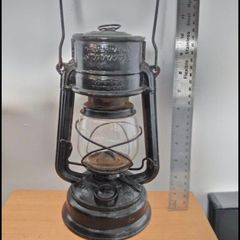 oil lamp feuerhand storm lantern