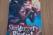 Skulduggery Pleasant Book