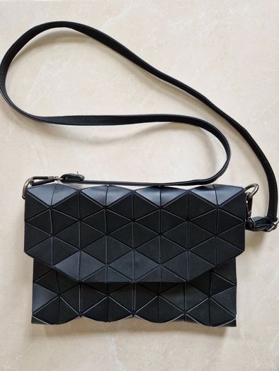 Reflective Crossbody Bag