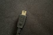 Official Garmin GPS &amp; Camera Mini-USB Data Cable (Anti-Interference)