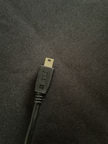 Official Garmin GPS & Camera Mini-USB Data Cable (Anti-Interference)