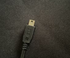 Official Garmin GPS & Camera Mini-USB Data Cable (Anti-Interference)