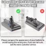 DW20V11S Battery Adapter For Dewalt 20V Li-Ion Battery To For Dyson V11 SV15 Battery Work With V11 Series Vacuum Cleaner Image 5
