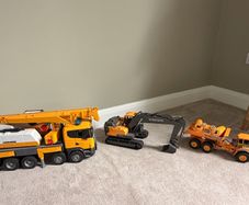 volvo toys