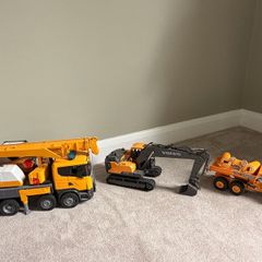 volvo toys