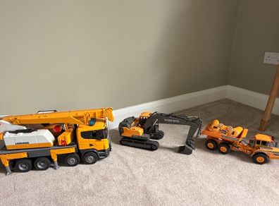 volvo toys