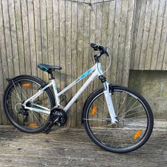 Kelly Clea 30 CRX bike