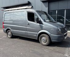 Vw Crafter Rwd Swb