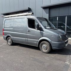 Vw Crafter Rwd Swb
