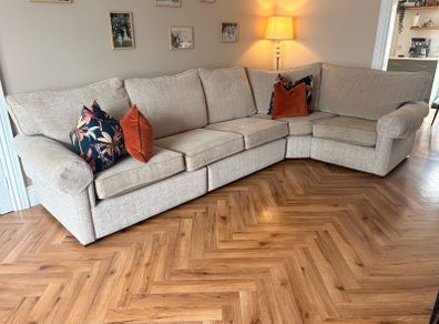 L couch
