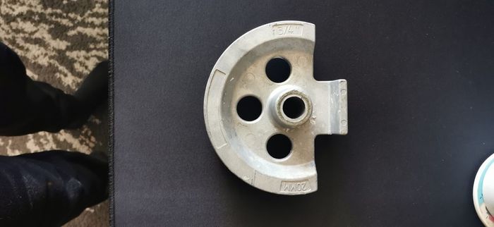 20mm Conduit Bender former