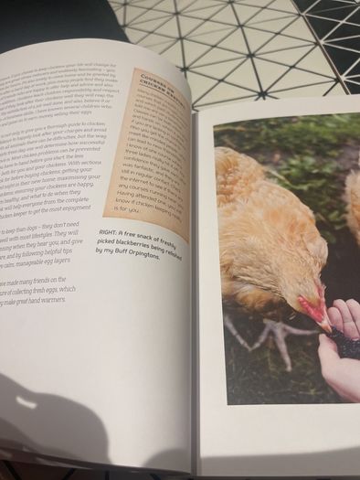 Chickens: The Essential Guide to Choosing and Keeping Happy, Healthy Hens by Suzie Baldwin (