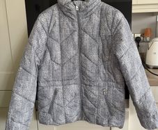 M&S ladies quilted jacket