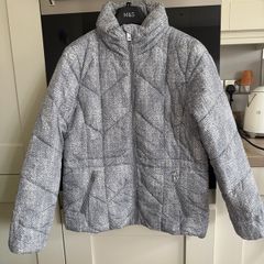 M&S ladies quilted jacket