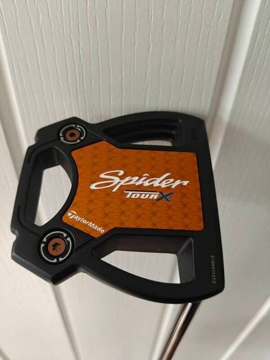 Taylormade Spider tour x