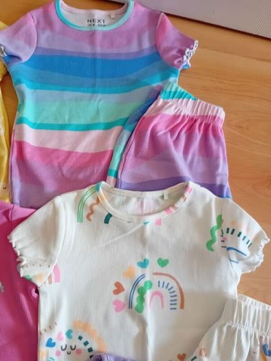 Next Mix n Match Summer Sets Age 2-3 yrs