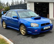 Subaru Impreza WRX