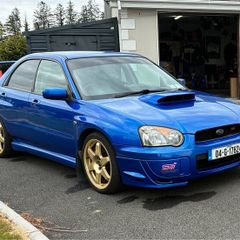Subaru Impreza WRX