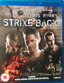 Strike Back [2010] Series 1 [Blu-ray TV Boxset]