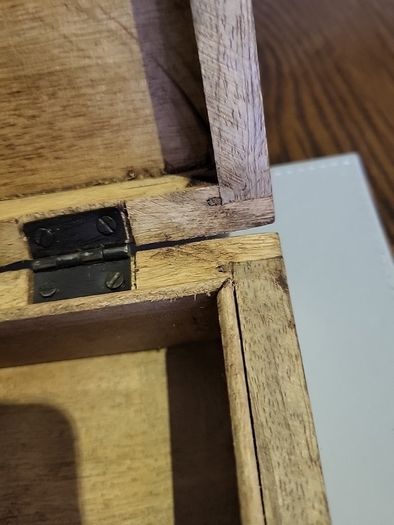 Trinket box