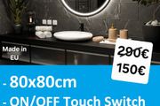 LED Bathroom Mirror
