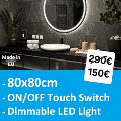 LED Bathroom Mirror