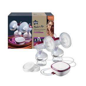 Tommee Tippee Made for Me Double Electric Breast Pump