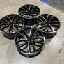 18 19 20" Inch Audi S5 style alloy Wheels A4 A5 A6 A7 A8 Q3 Q5 Q7 5x112 Caddy Van Golf Seat Leon Image 4
