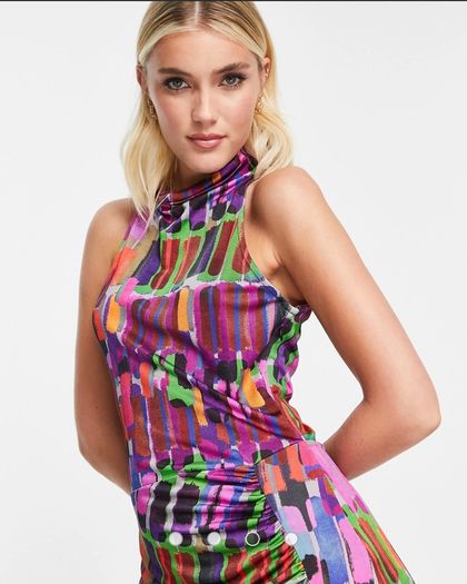And Other Stories Brand New Jersey Dress