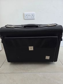 Pilot Case Briefcase